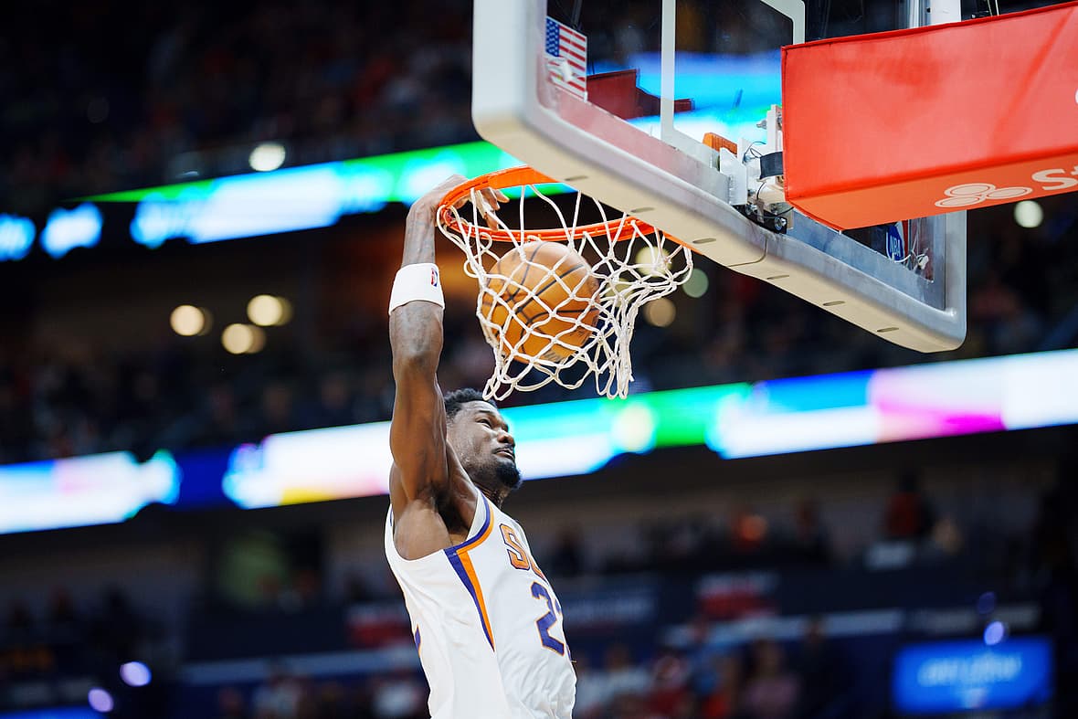 deandre ayton