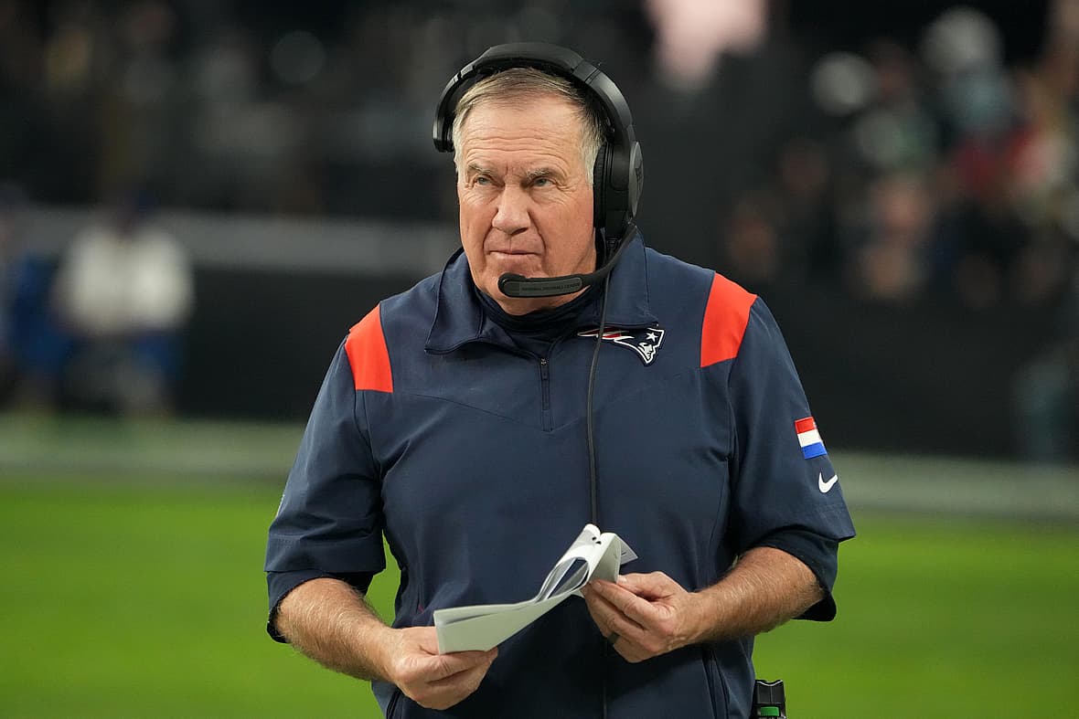 new england patriots
