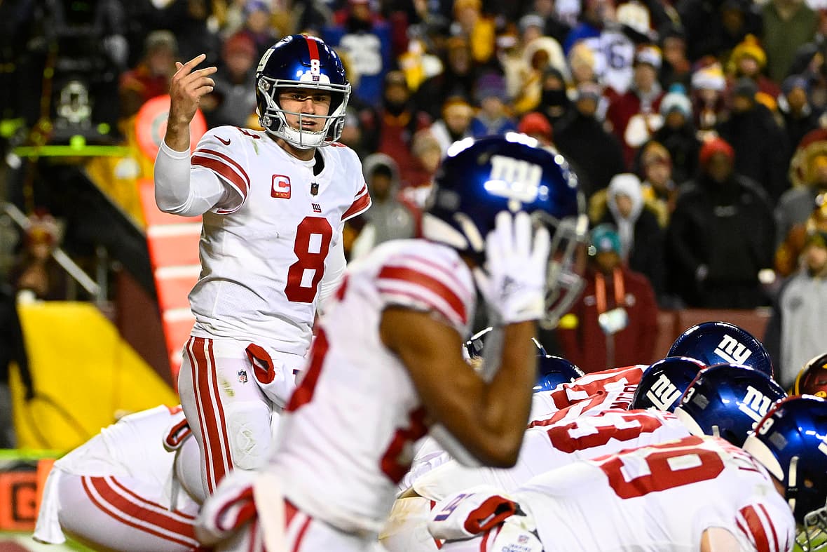 daniel jones, new york giants