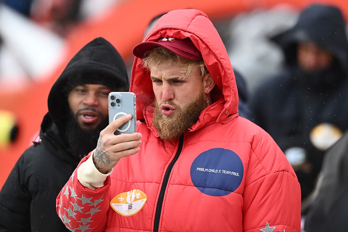 jake paul, pfl mma