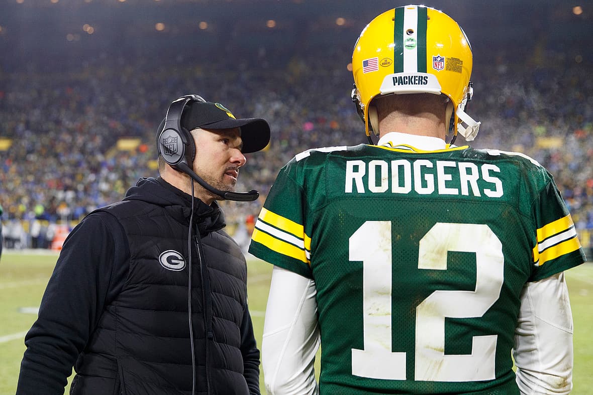 aaron rodgers