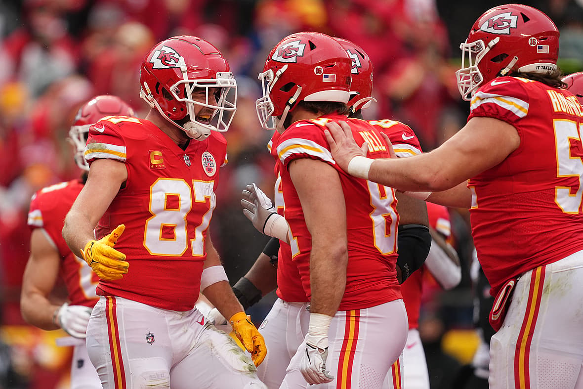 kansas city chiefs, cincinnati bengals