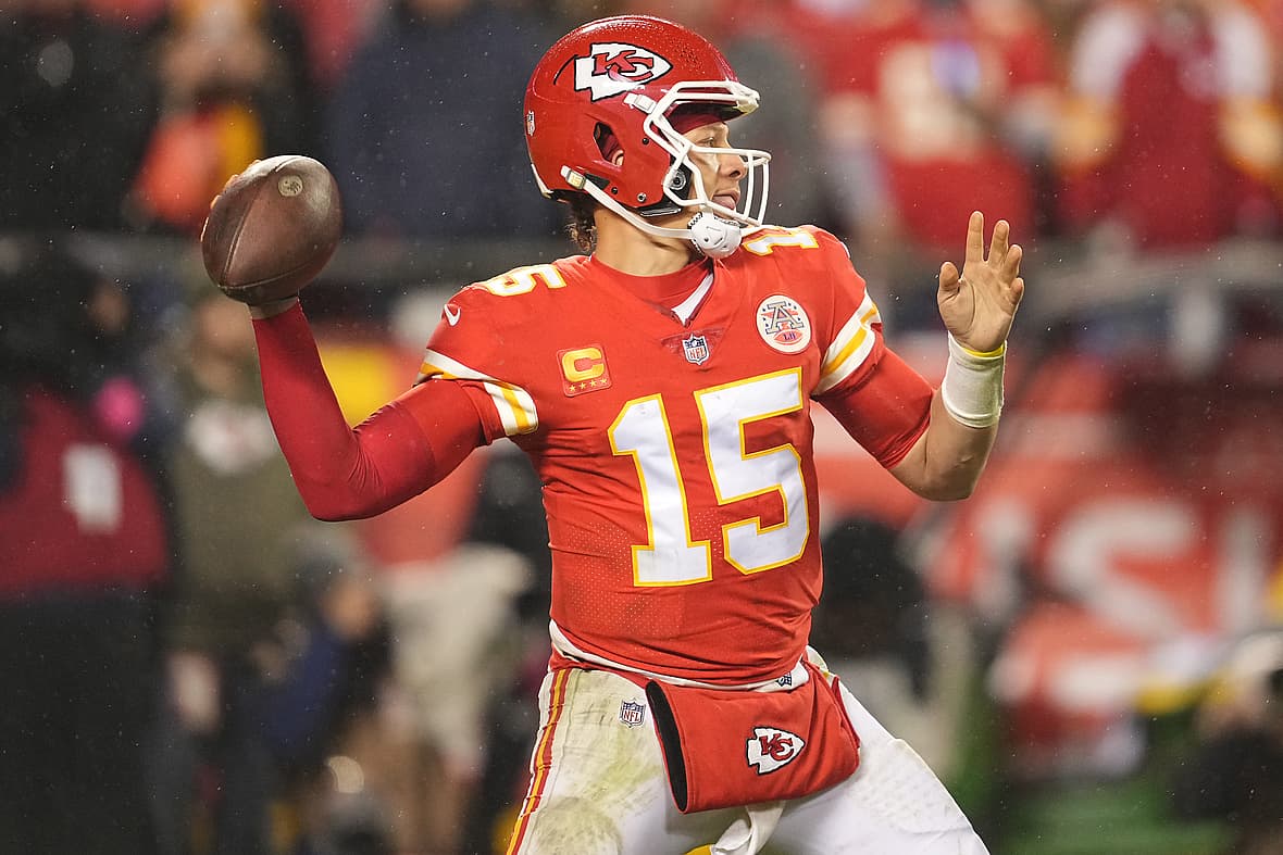 Cincinnati bengals, kansas city chiefs
