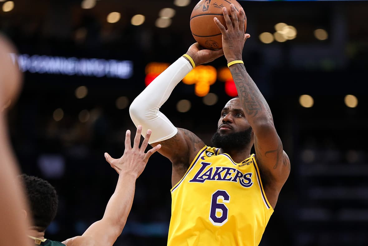 lebron james