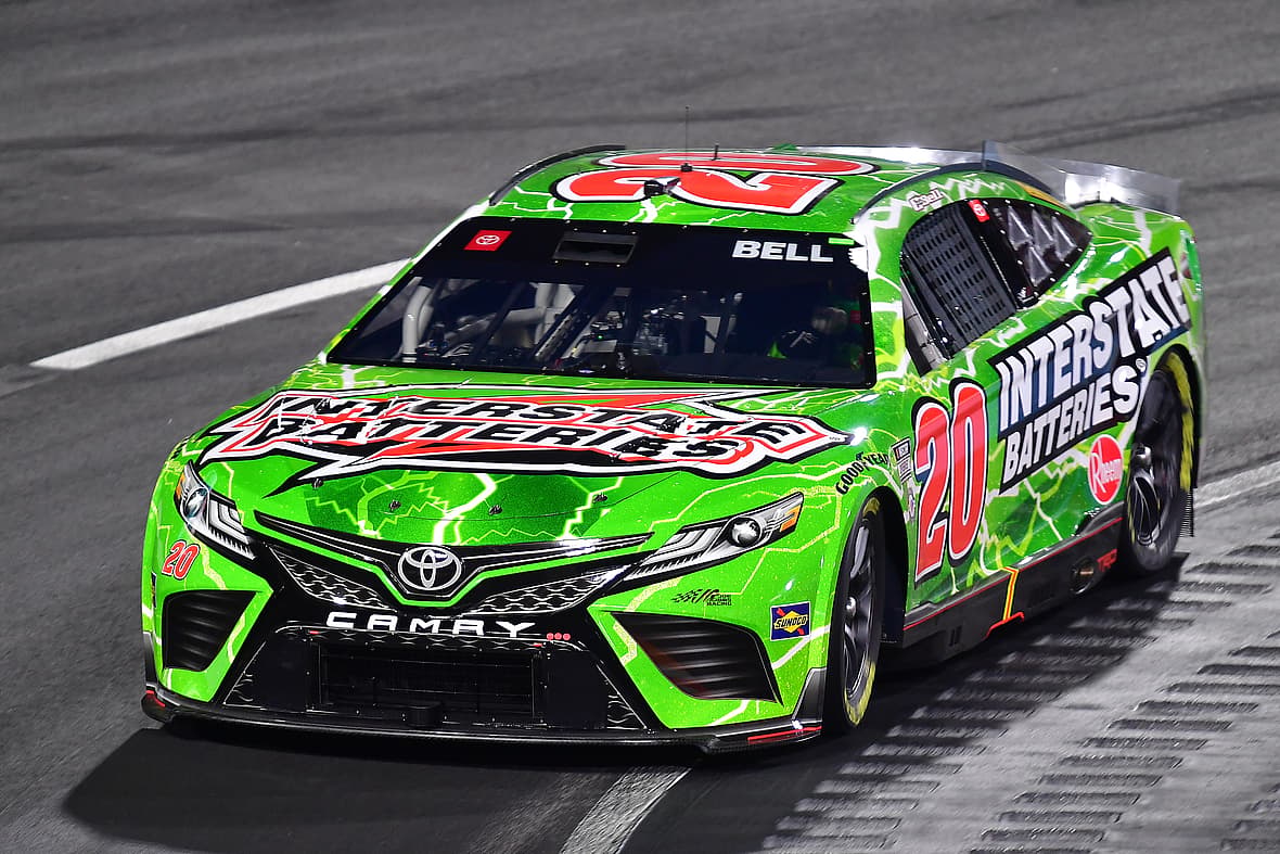 Christopher Bell
