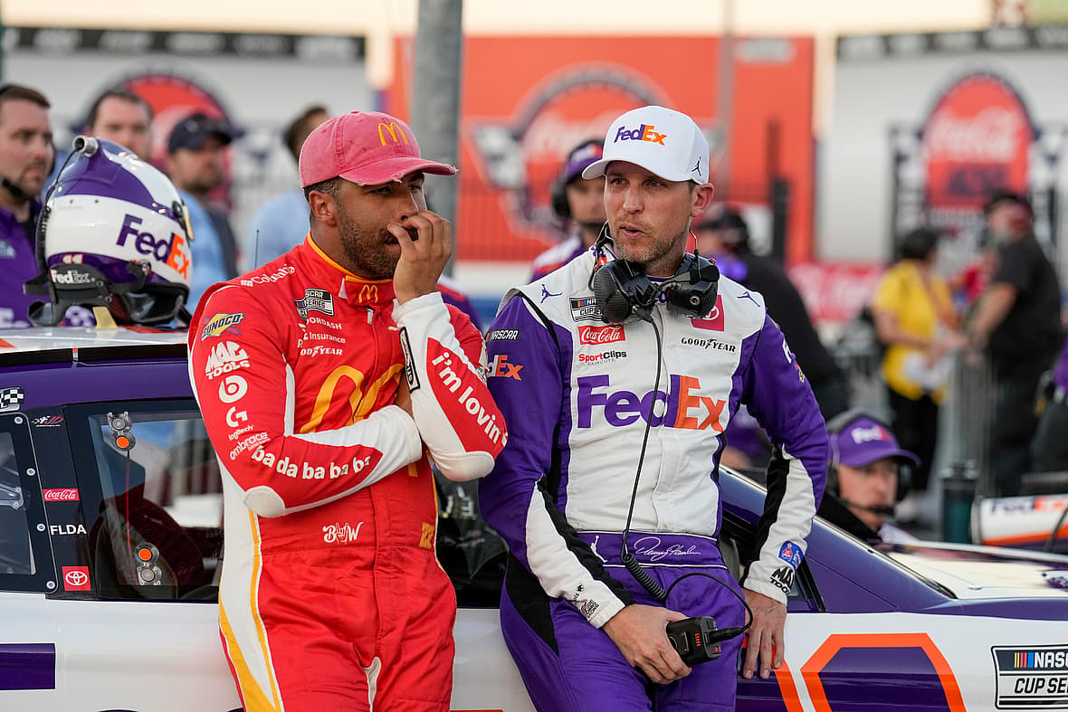 Denny Hamlin