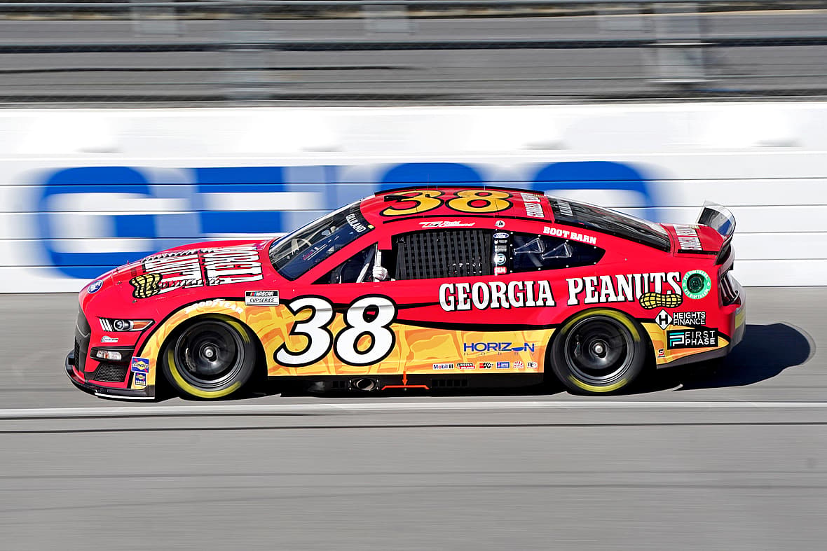 Front Row Motorsports