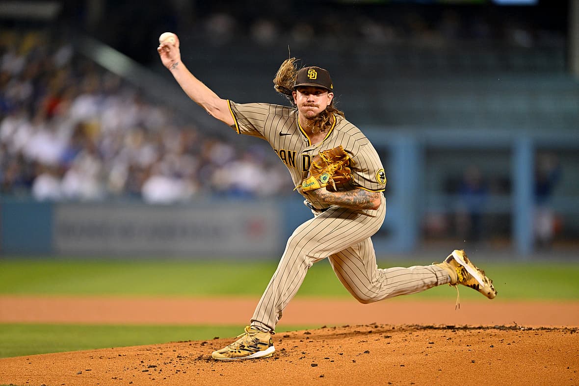 mike clevinger