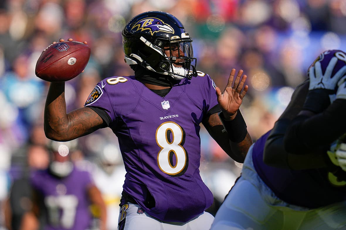 lamar jackson