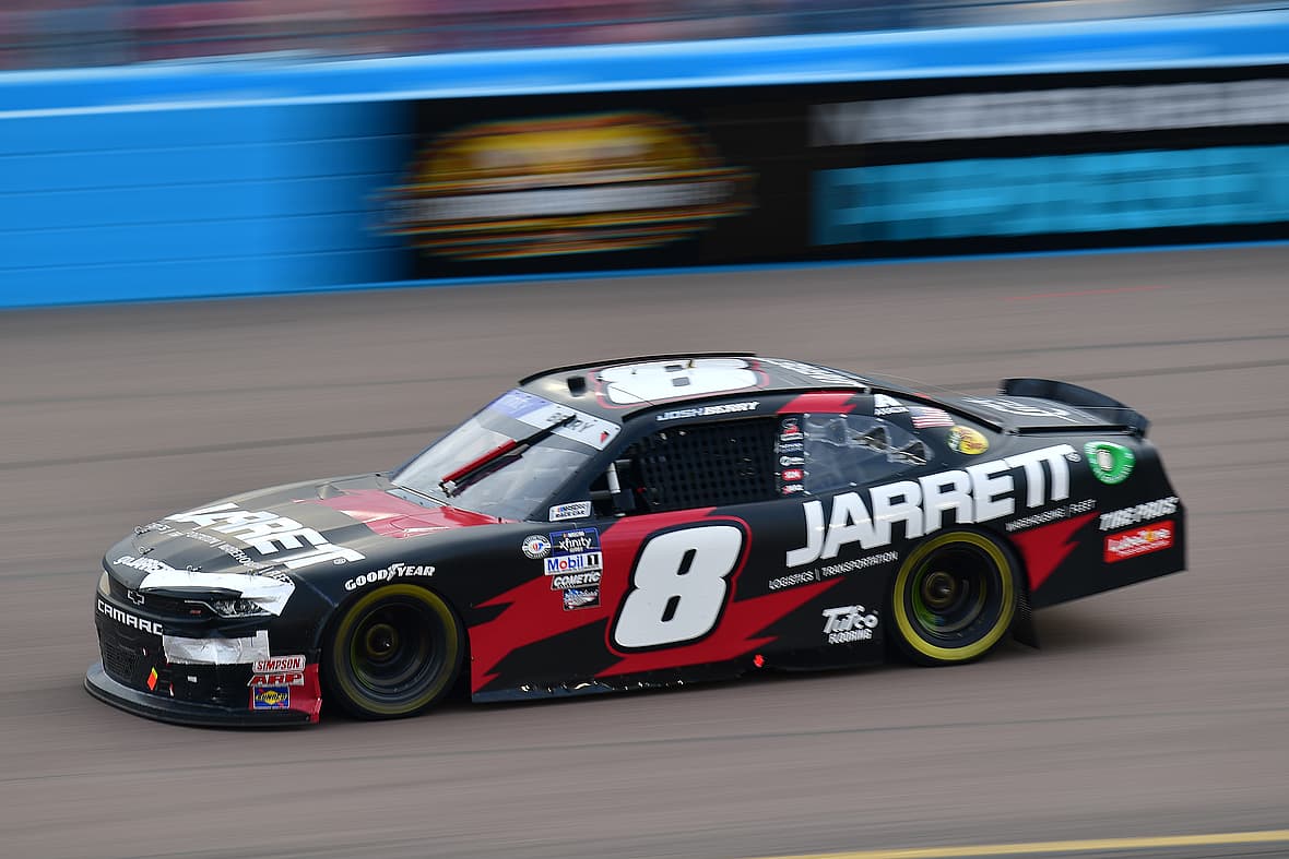 JR Motorsports