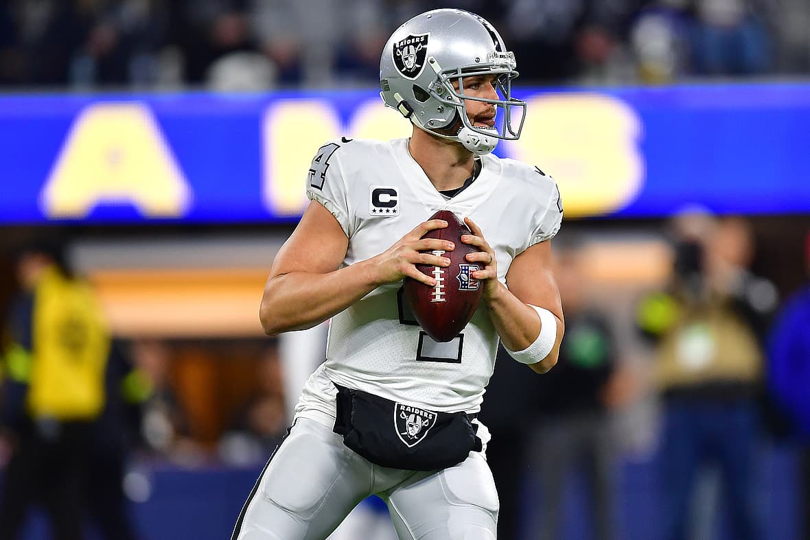 derek carr