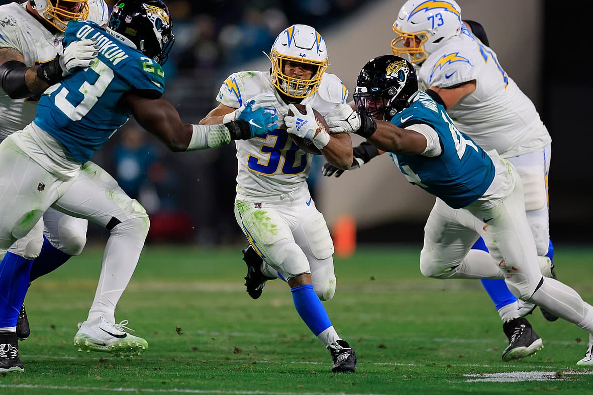 los angeles chargers