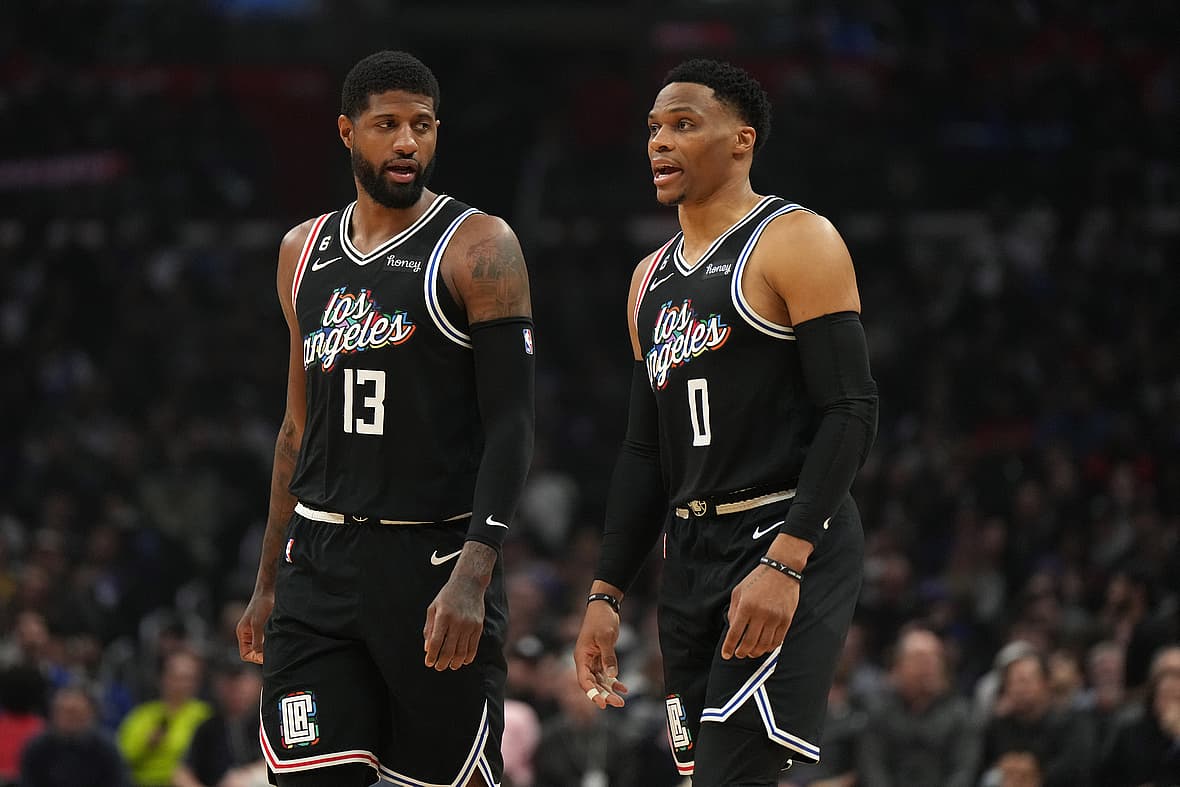 los angeles clippers