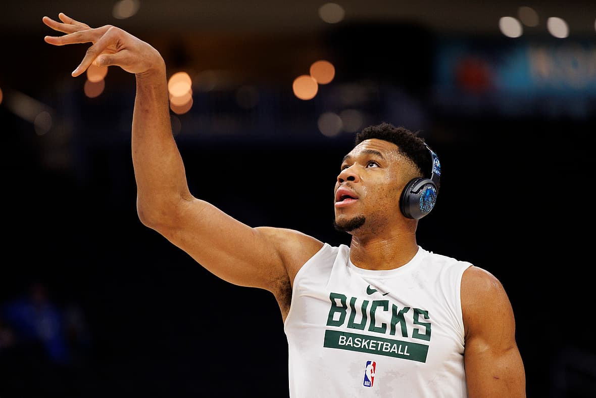 Giannis Antetokounmpo