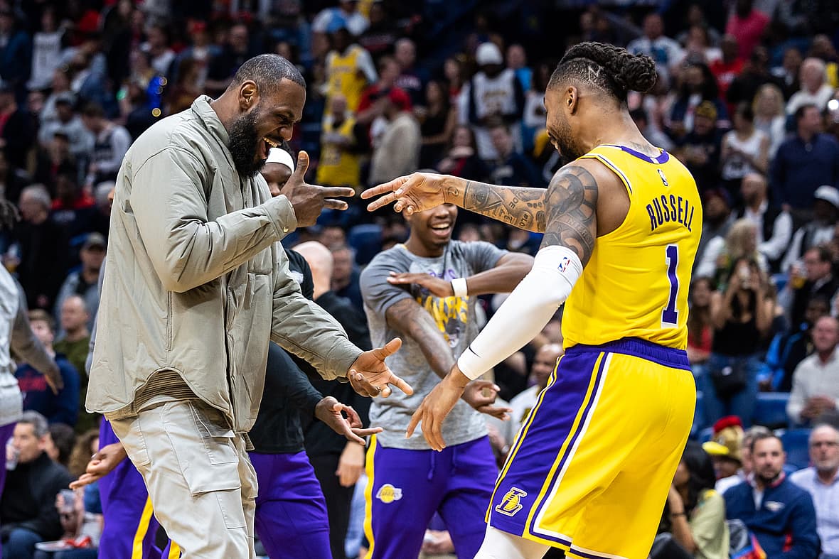 los angeles lakers