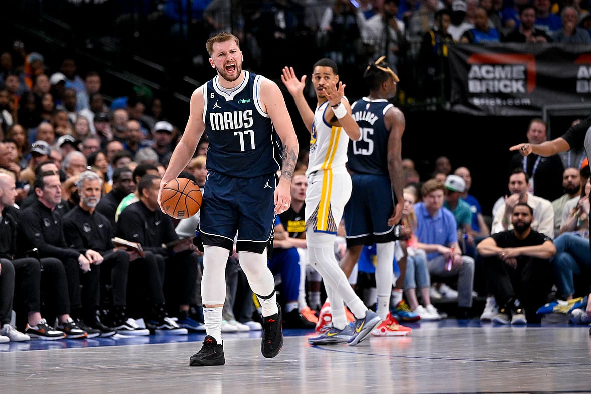 dallas mavericks