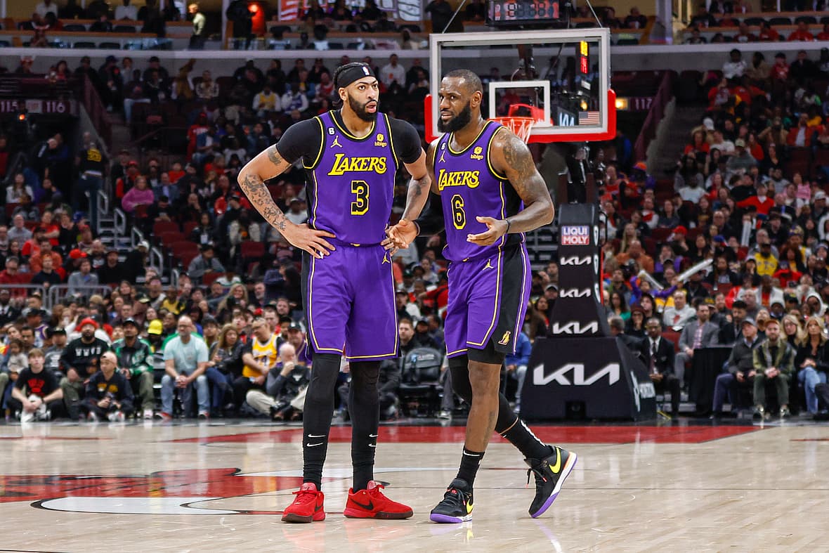 los angeles lakers