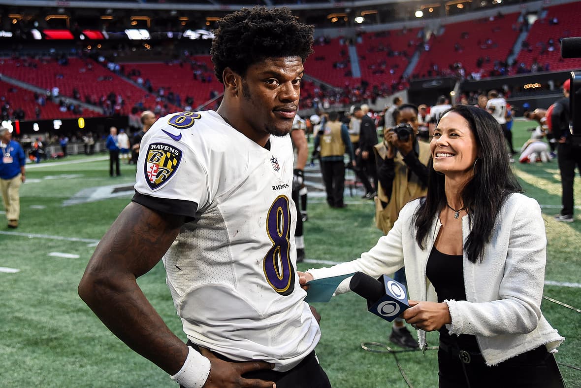 Lamar Jackson