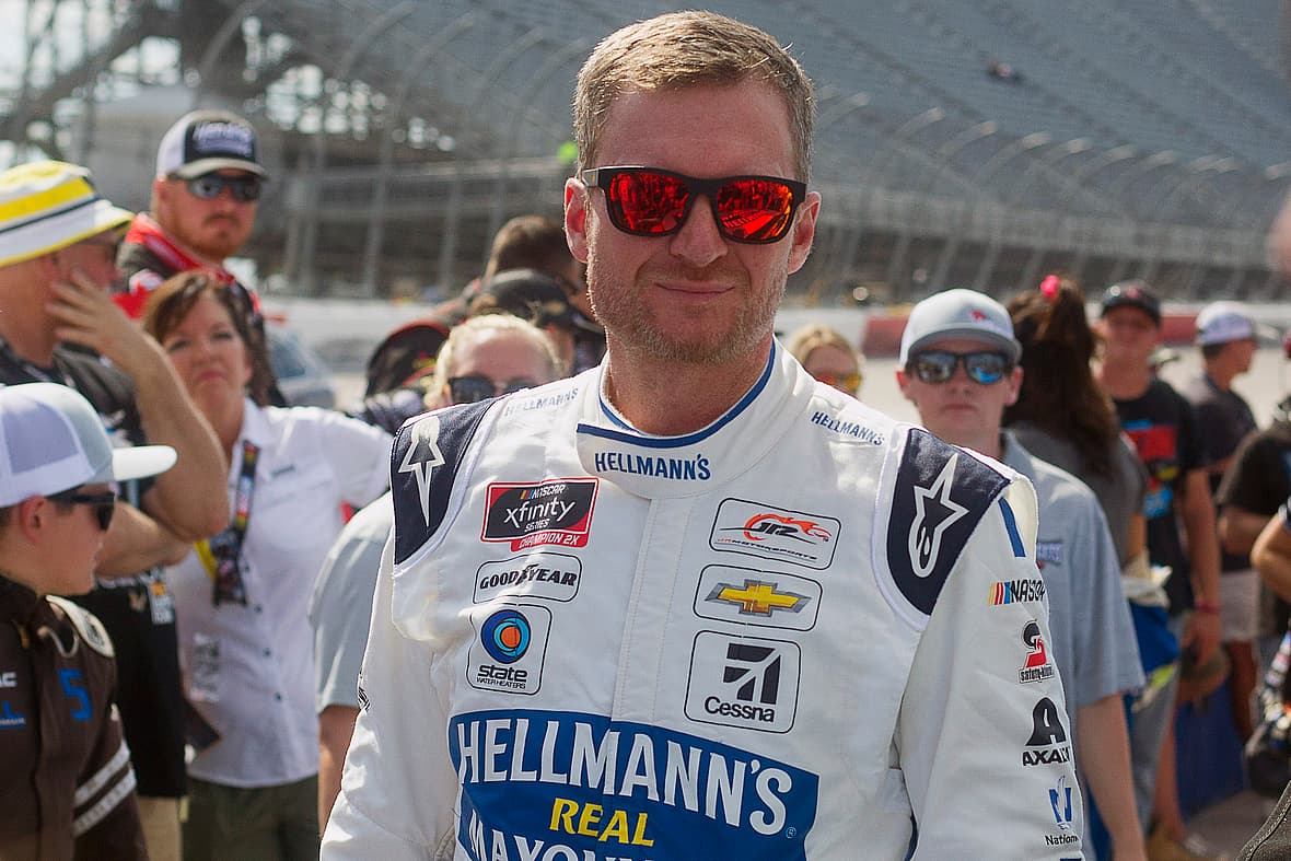 Dale Earnhardt Jr.