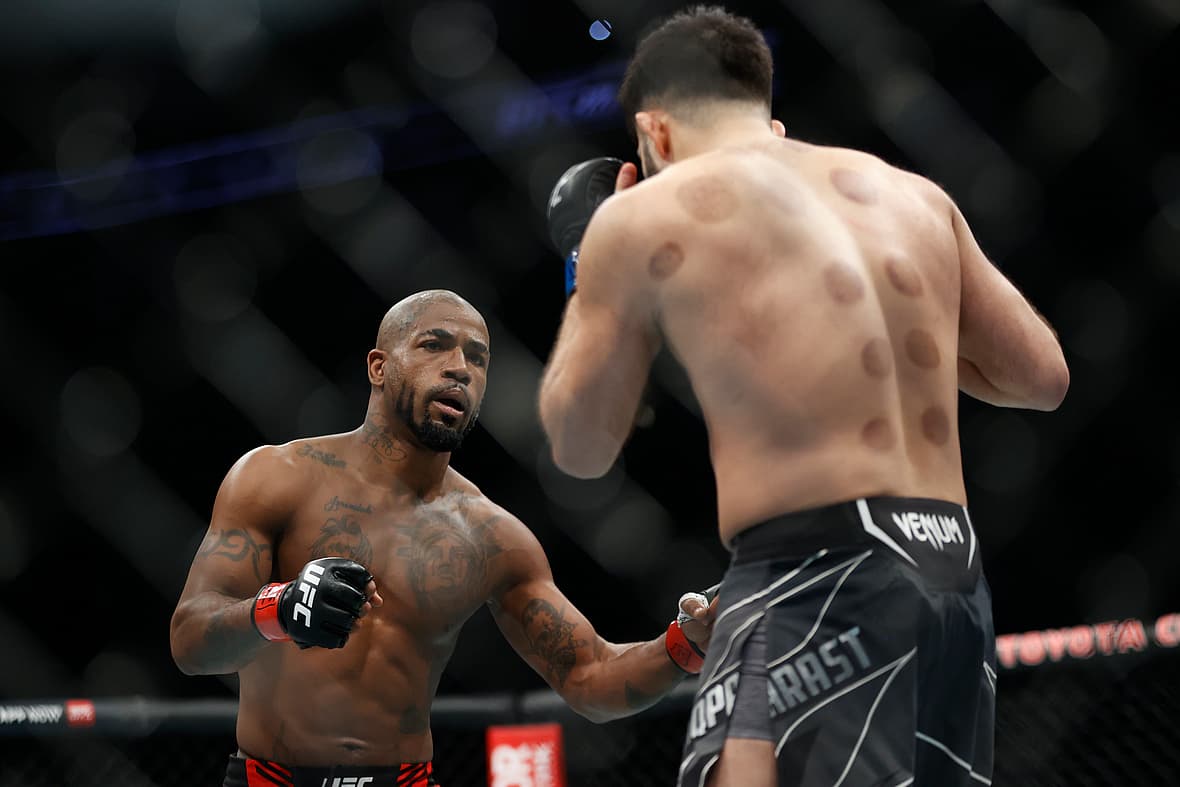 ufc predictions