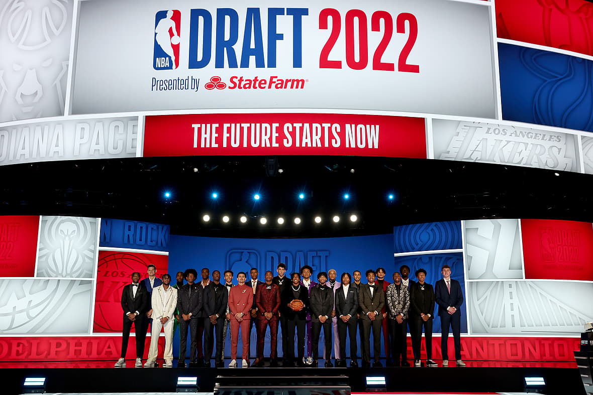 nba draft