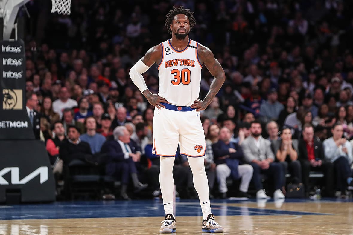 new york knicks, atlanta hawks