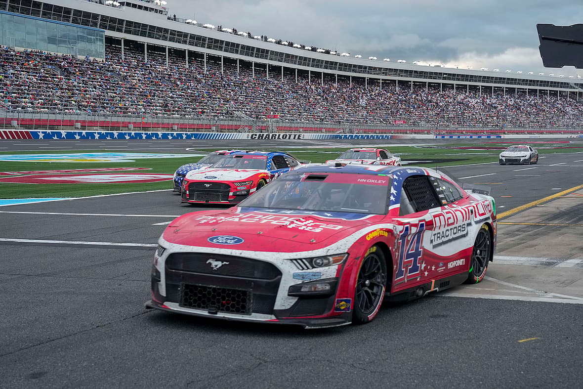 Stewart-Haas Racing