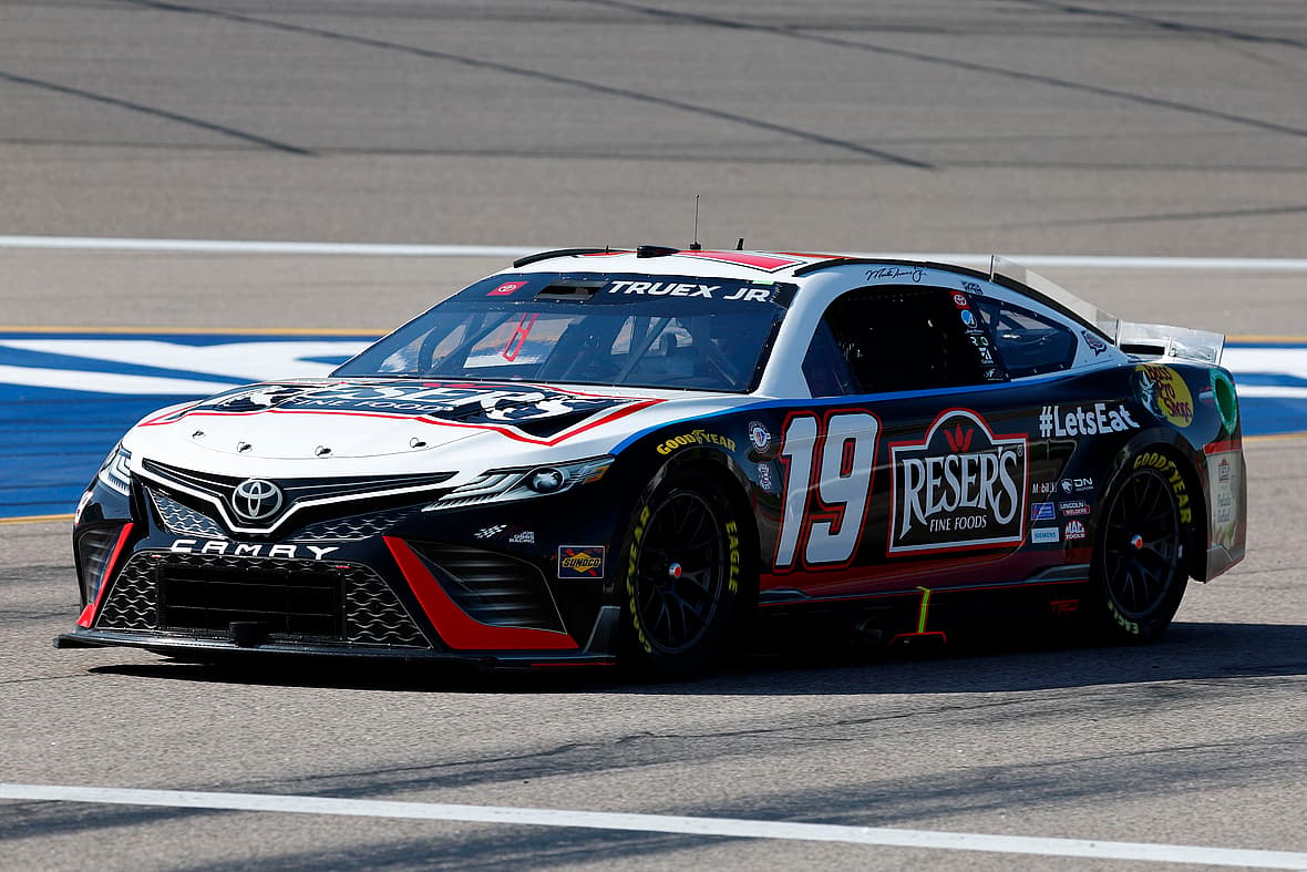Martin Truex Jr.