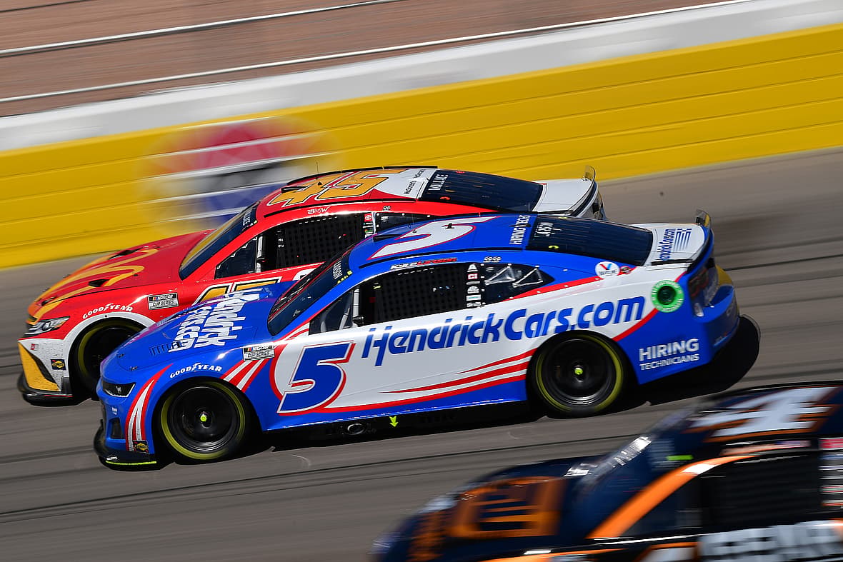 Bubba Wallace