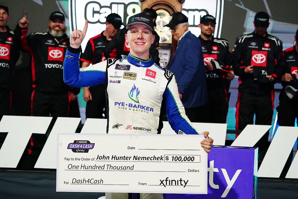 NASCAR: Xfinity Series Call 811.com Before You Dig 250