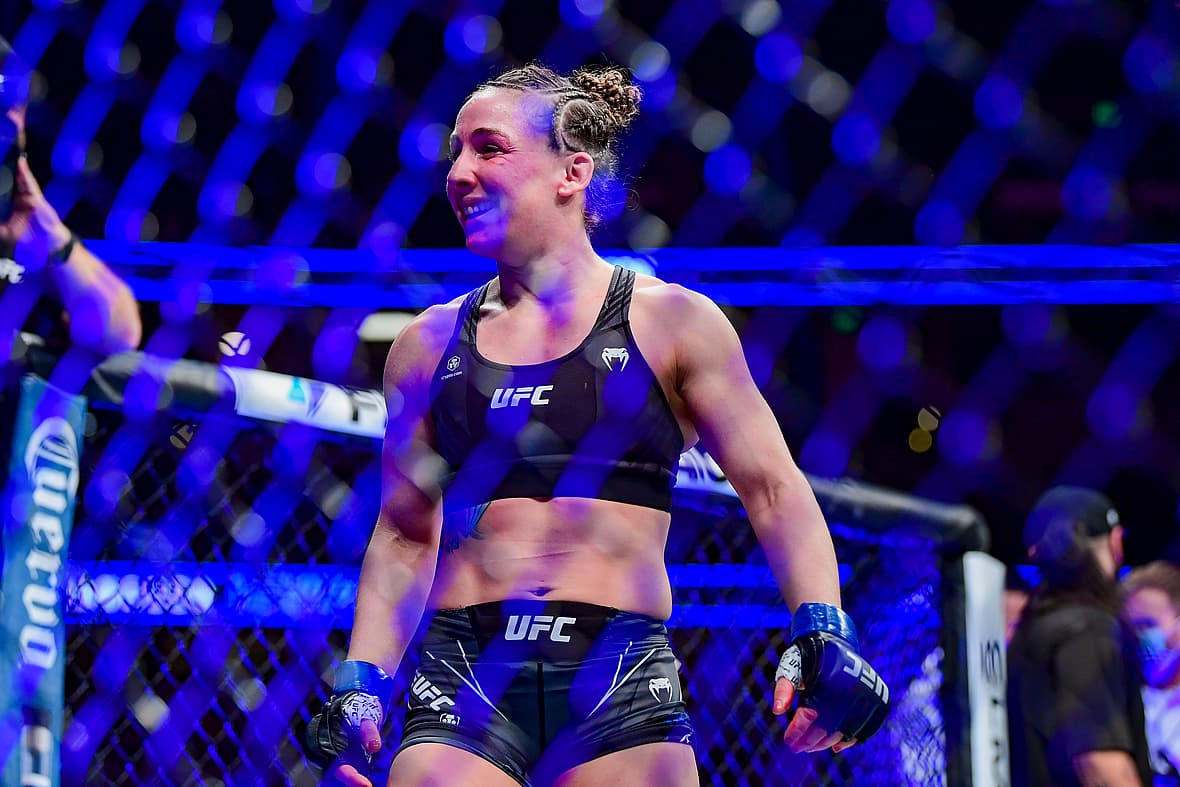 ufc predictions