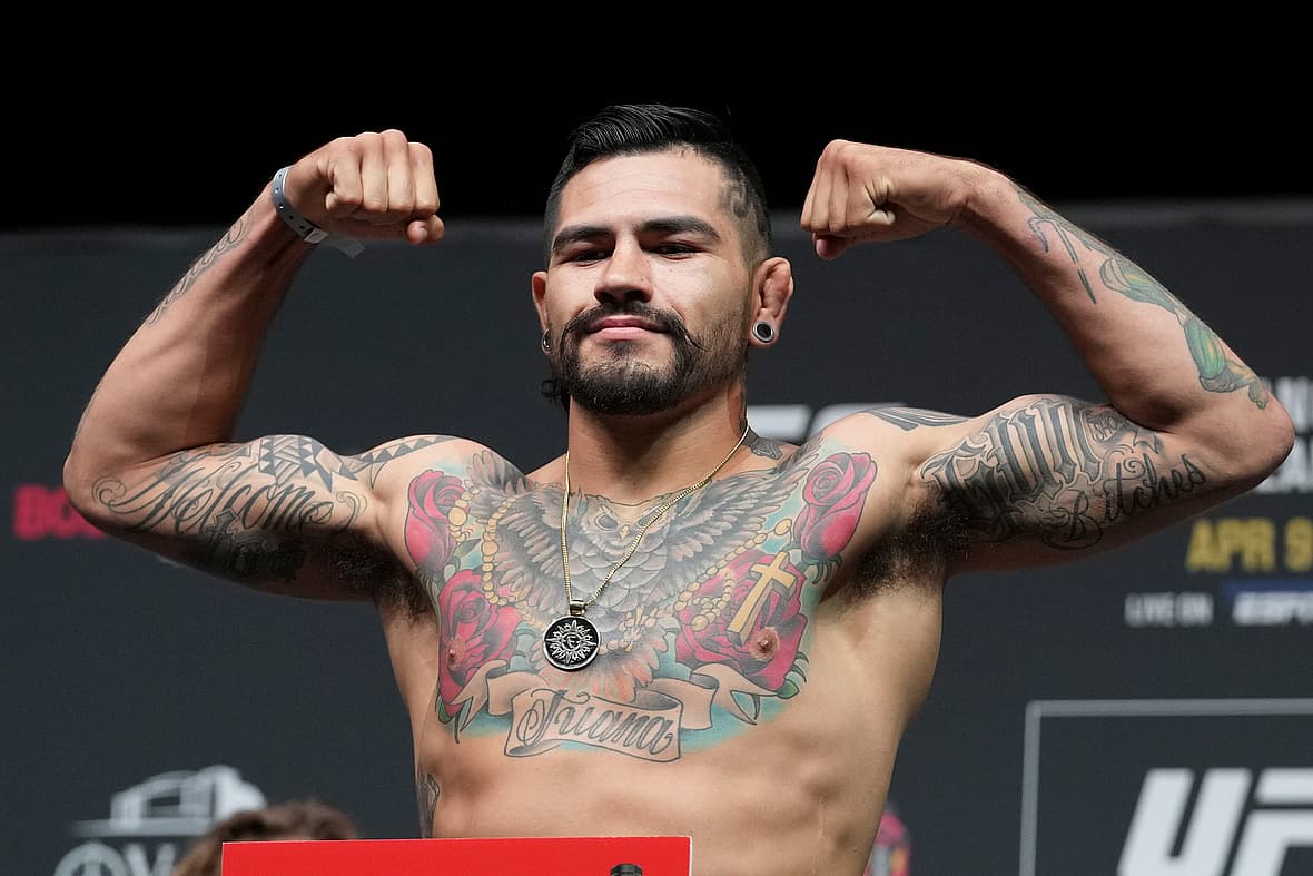 ufc predictions