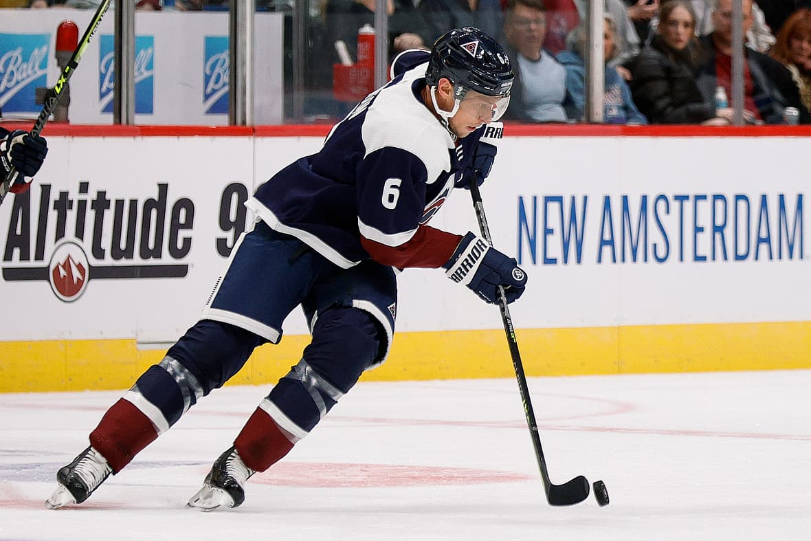 erik johnson