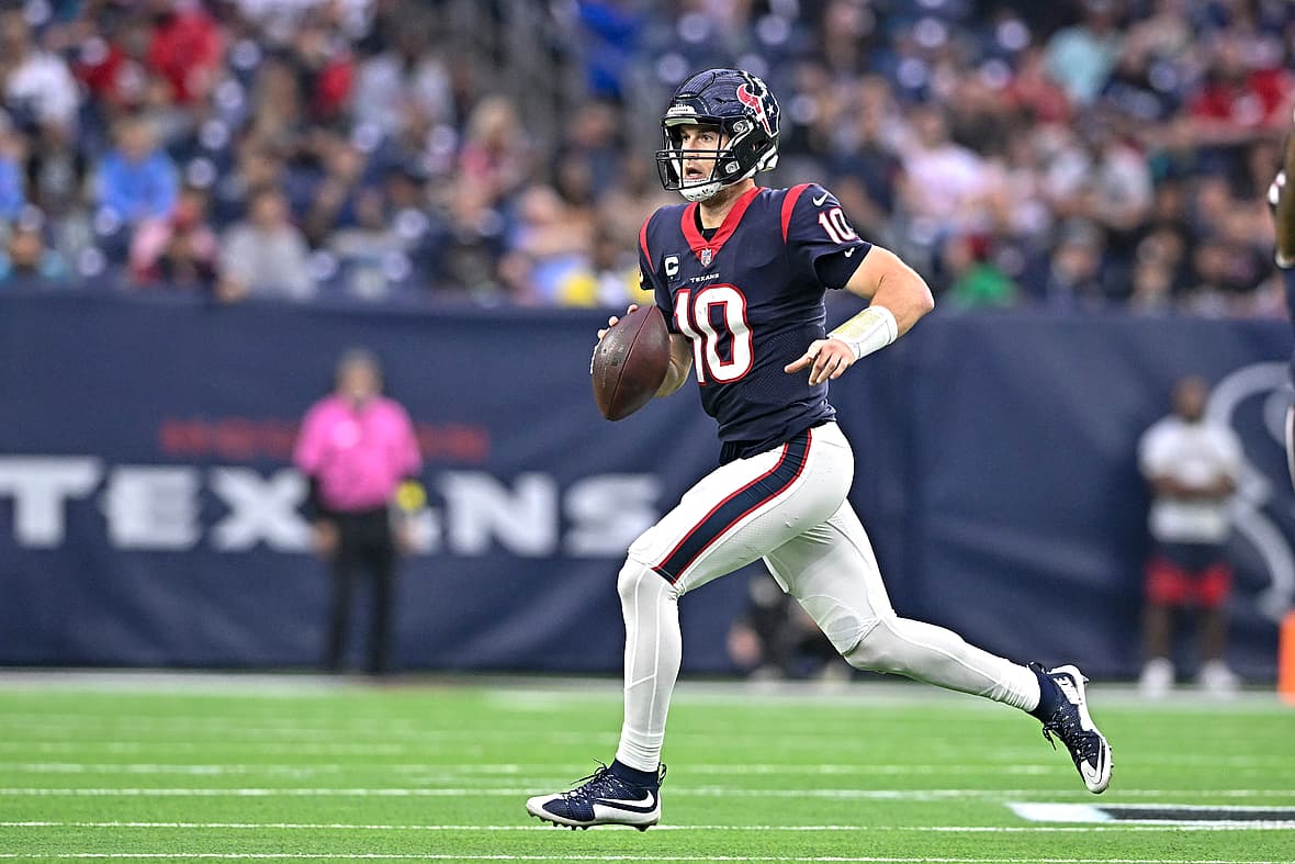 houston texans, davis mills
