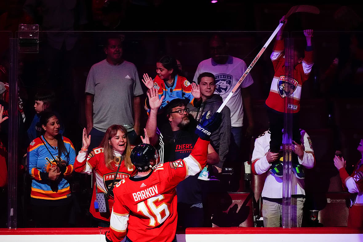 florida panthers