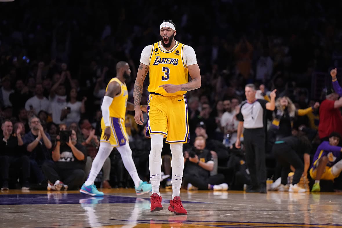 los angeles lakers