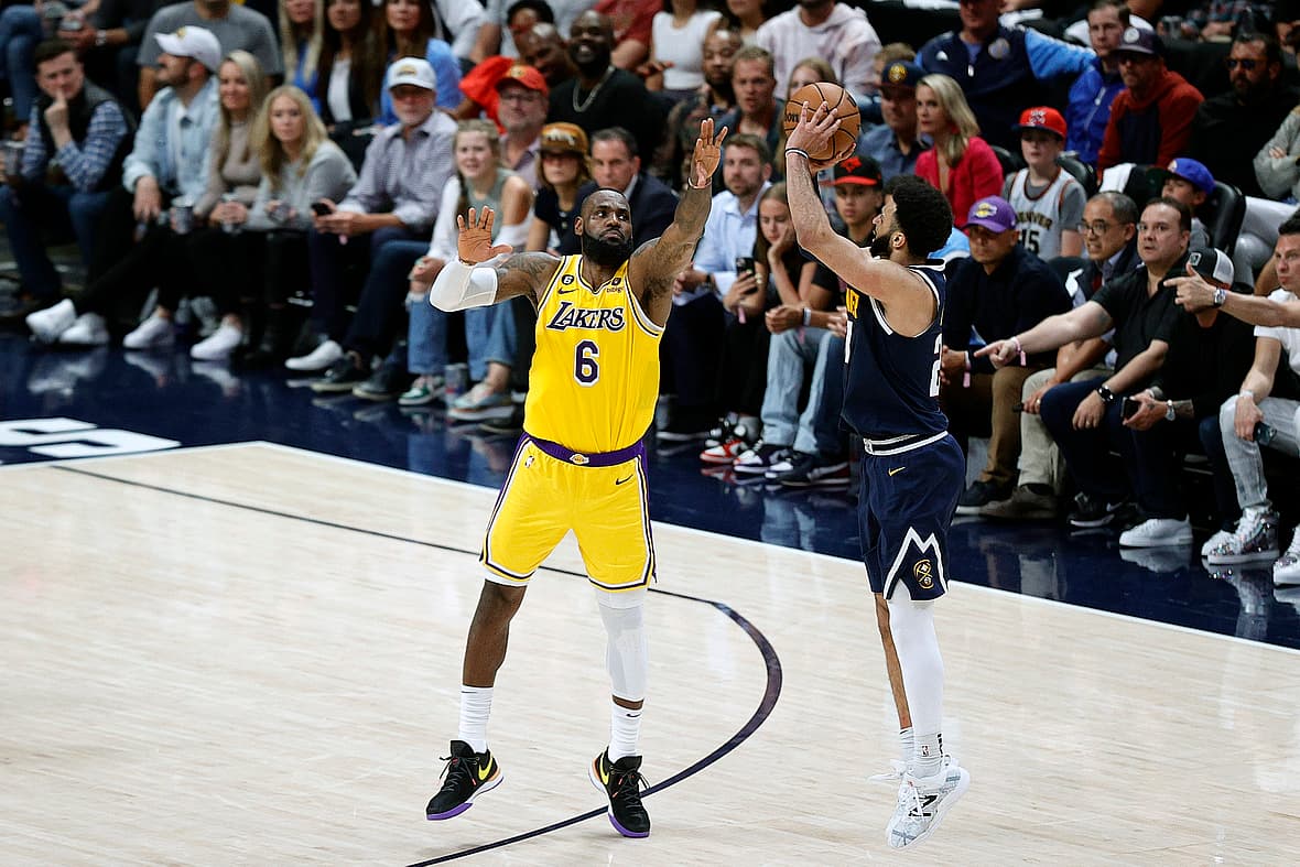 jamal murray