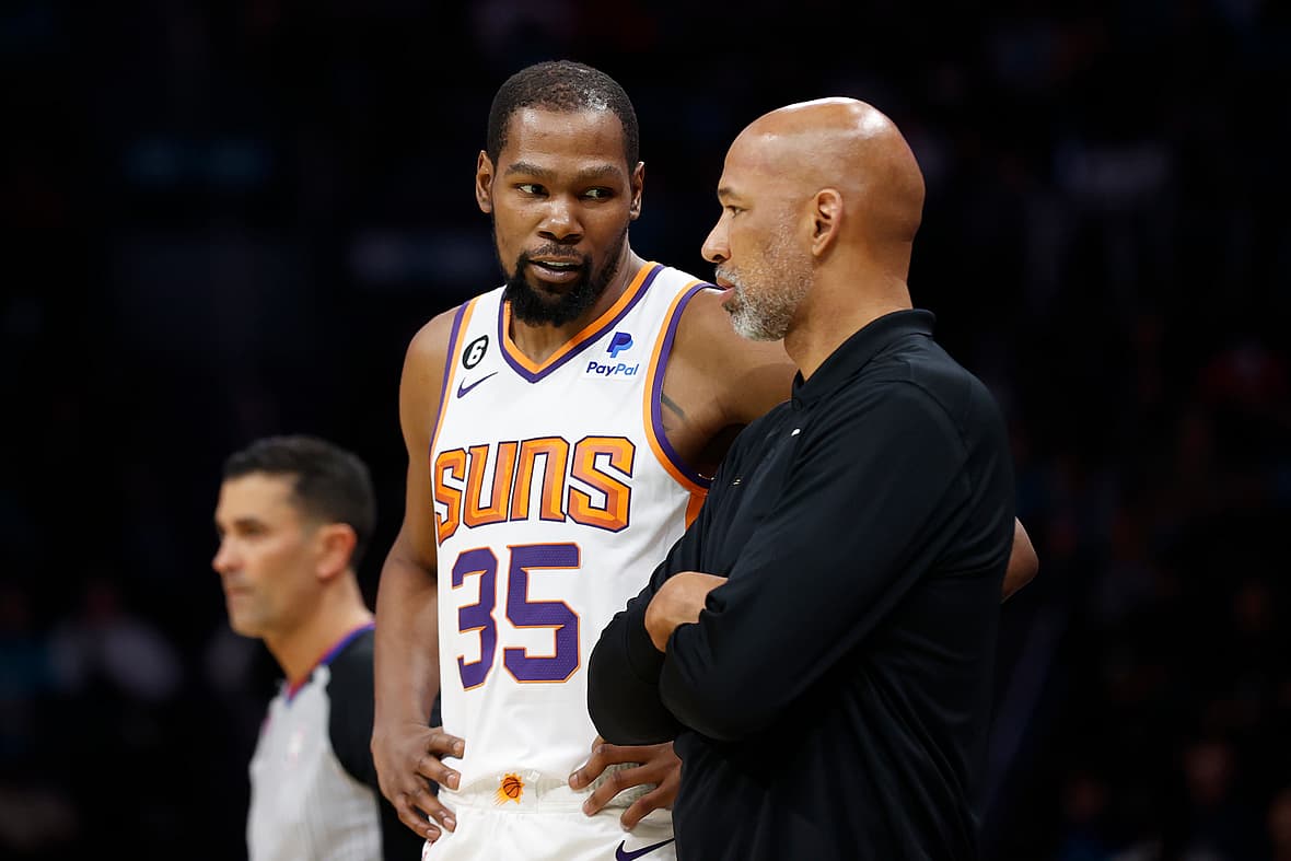 monty williams