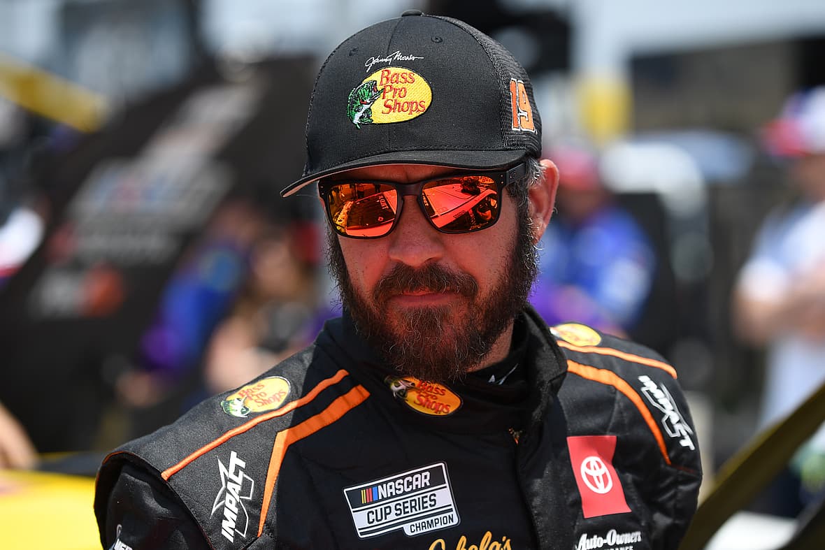 Martin Truex Jr.