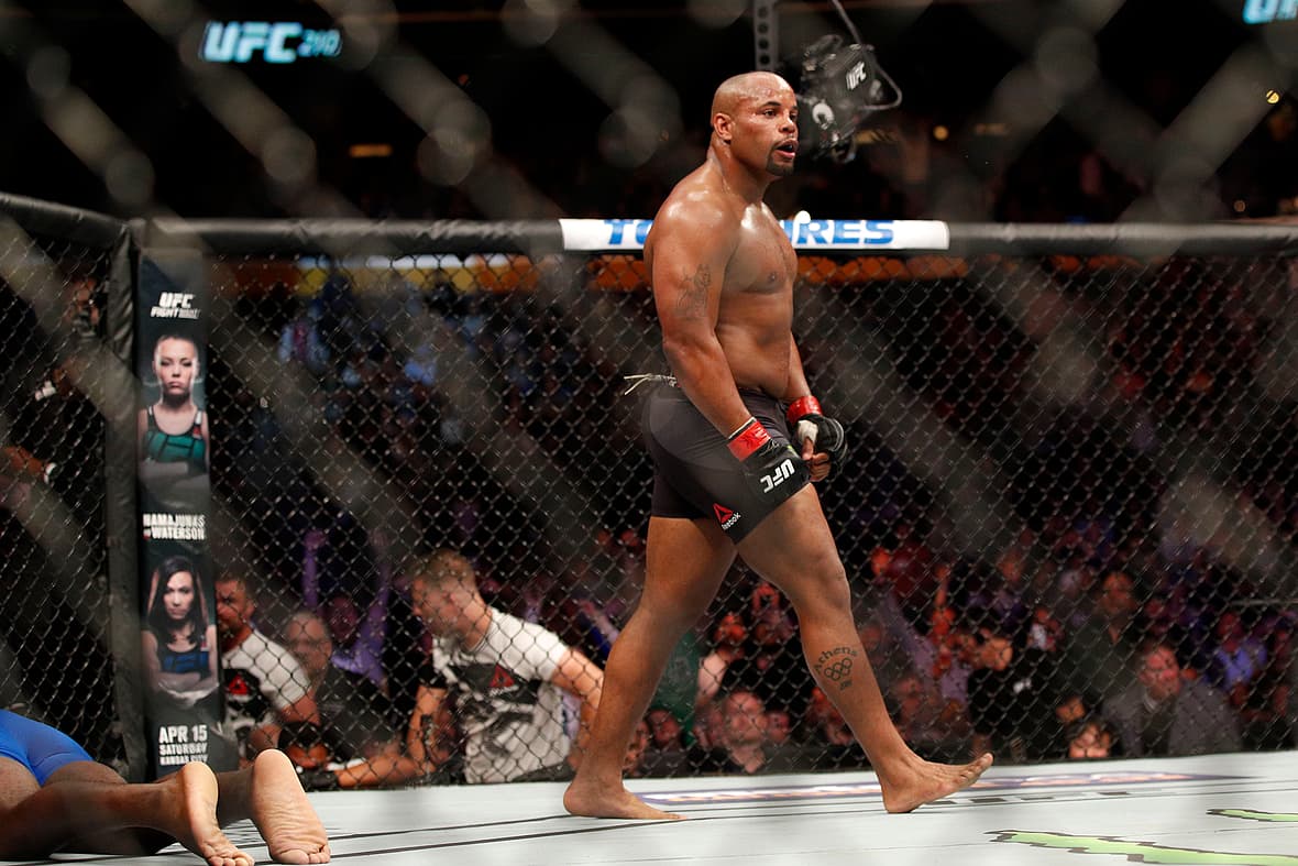 best ufc fighters of all time