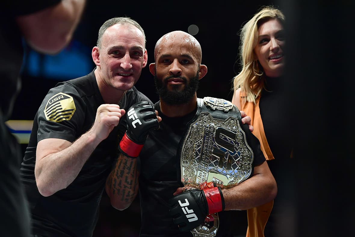 best ufc fighters of all time