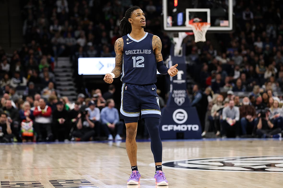 ja morant