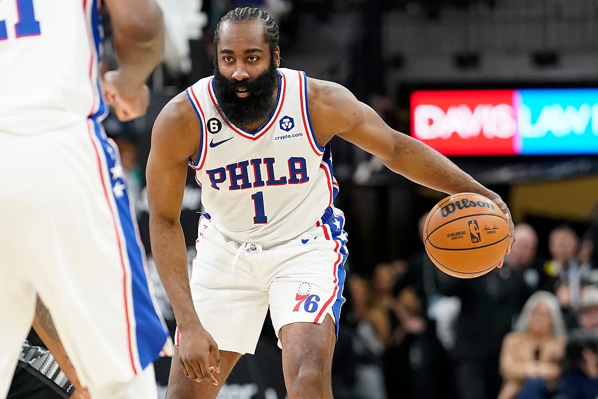 james harden trade