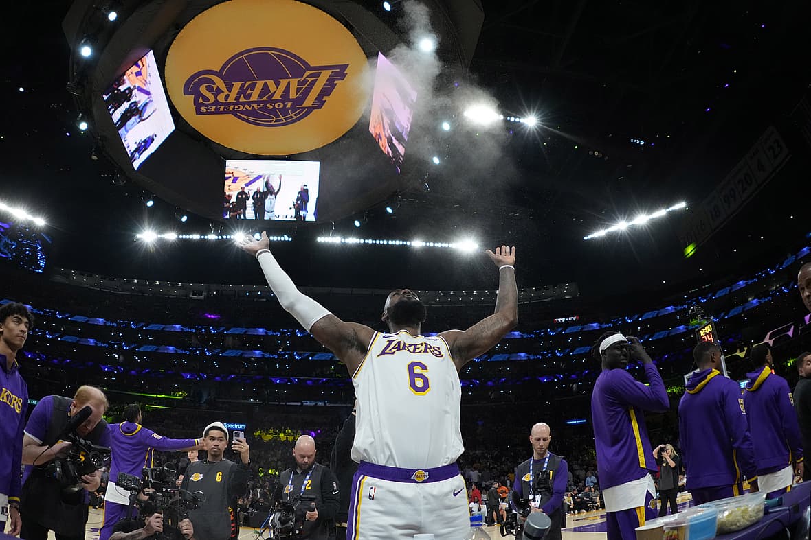 lebron james