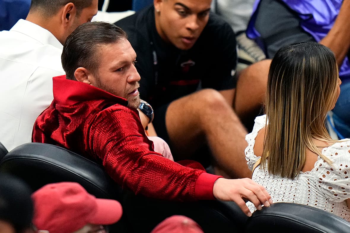 conor mcgregor