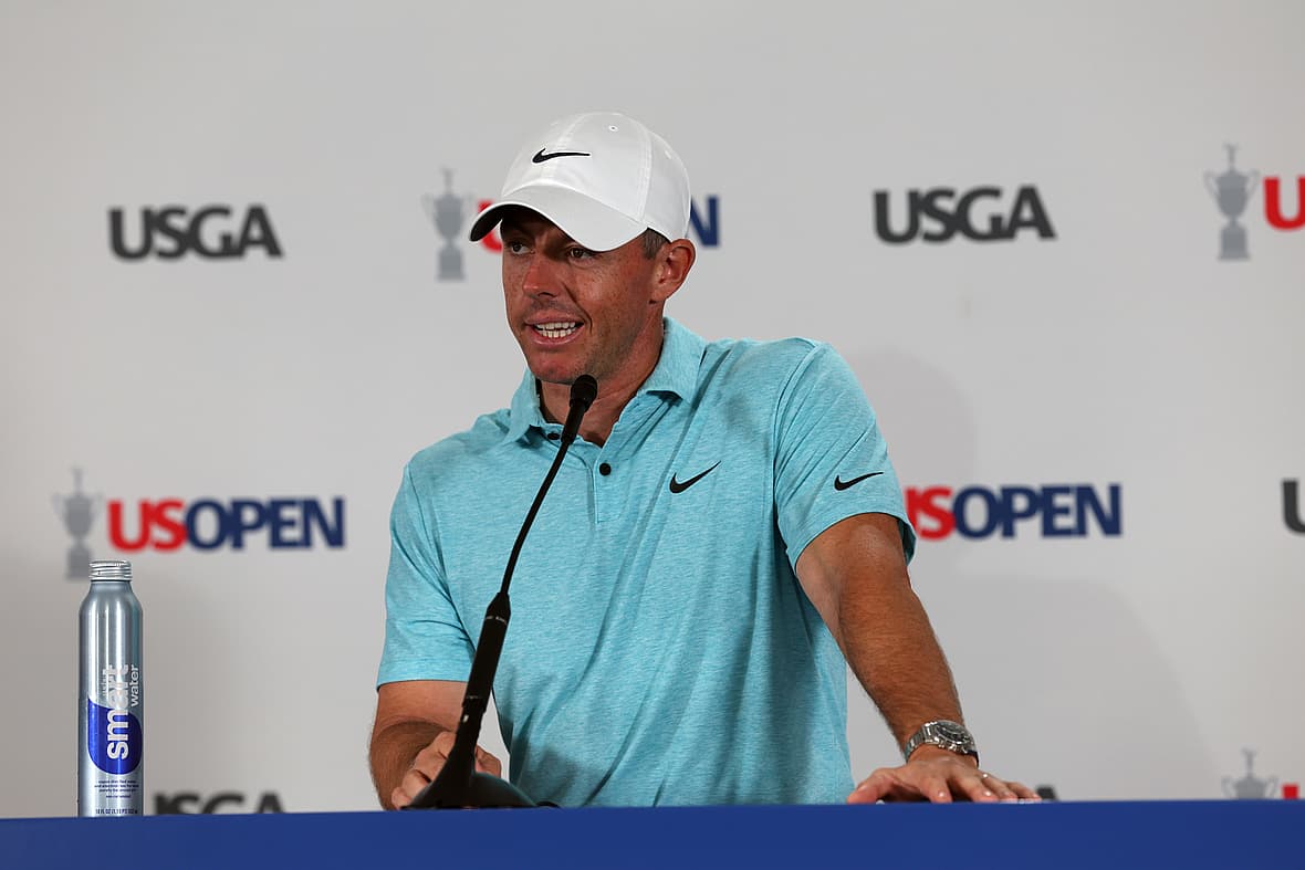 rory mcilroy