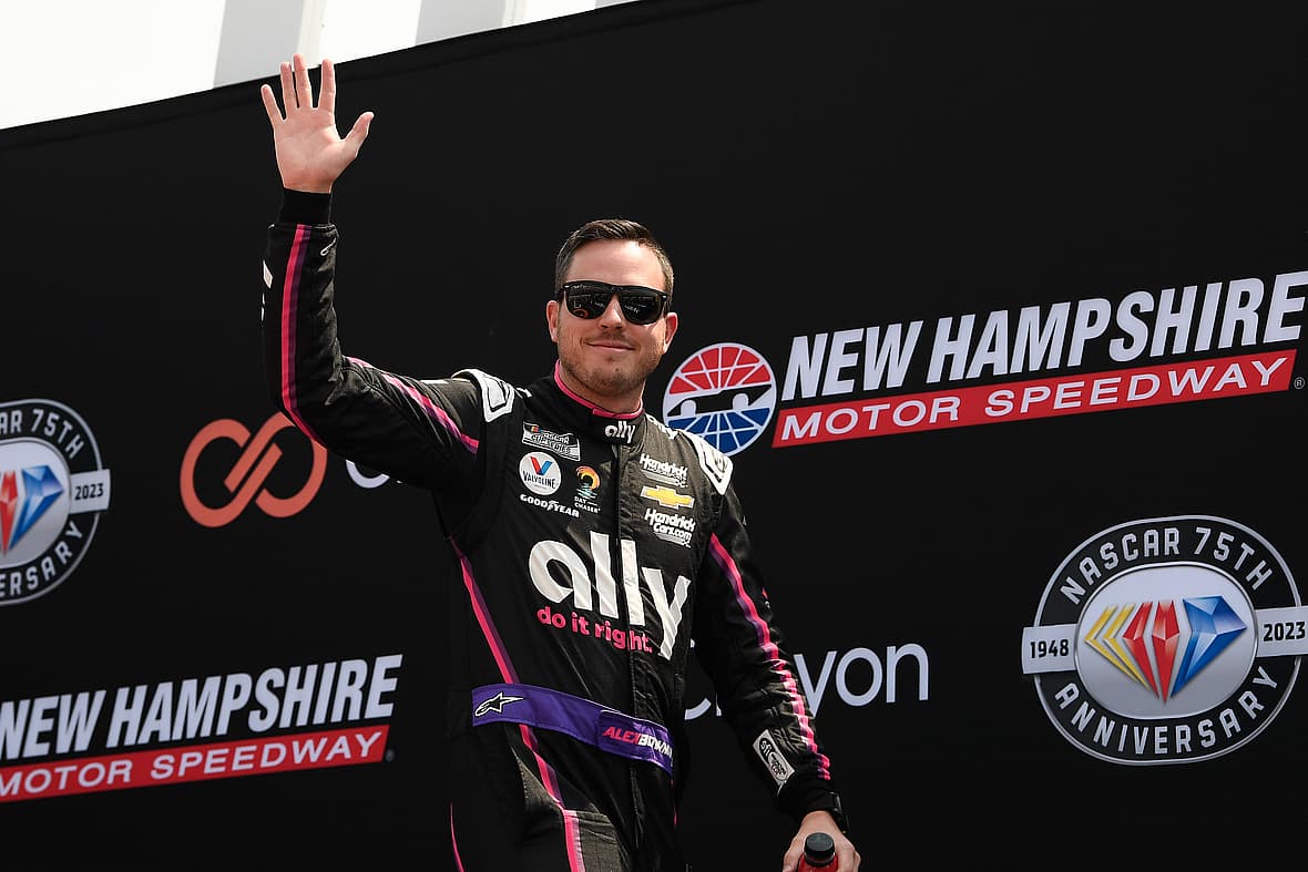 Alex Bowman