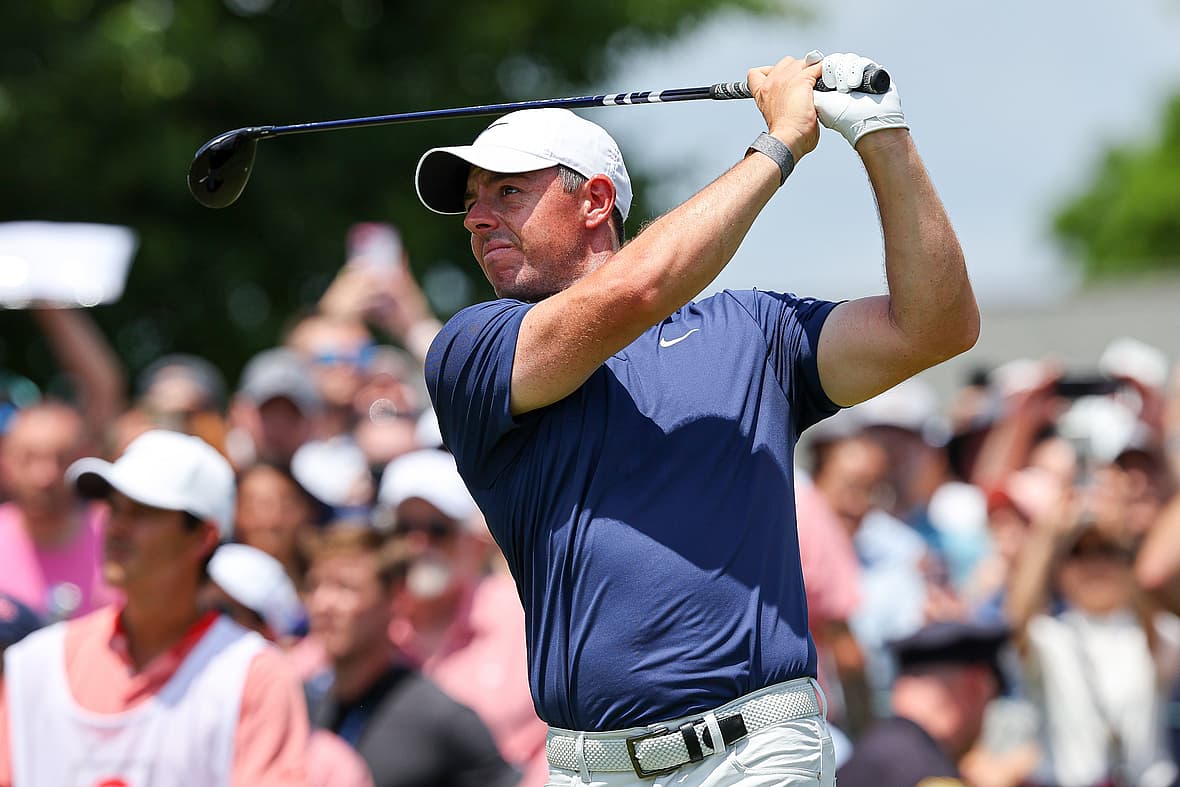 rory mcilroy