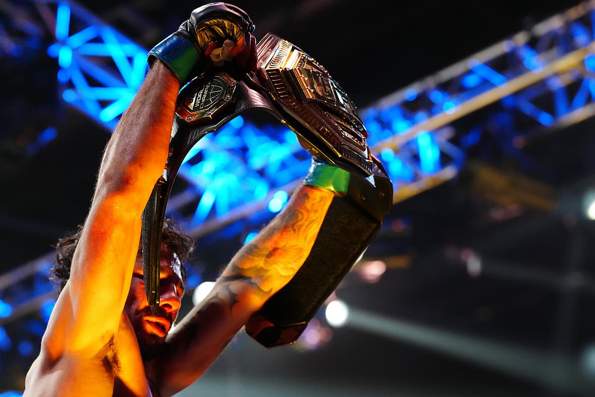 ufc pound for pound rankings