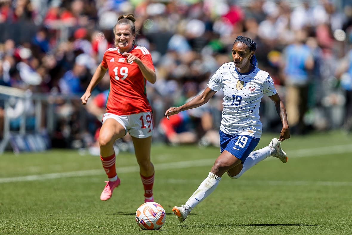 women's world cup